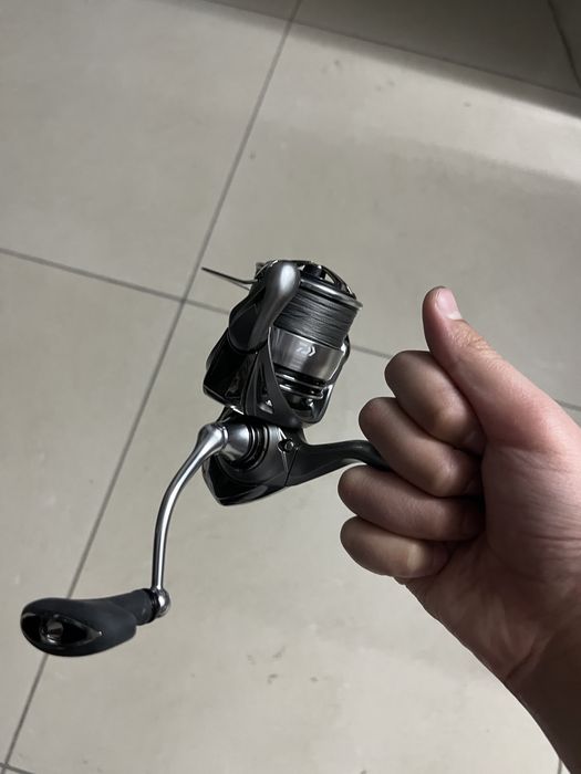 Катушка Daiwa Exceler