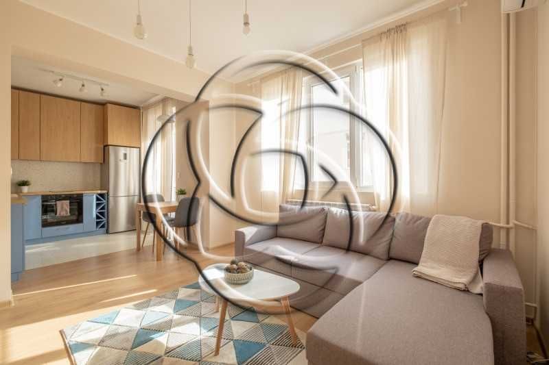 Нов апартамент на минути от Спортна Академия