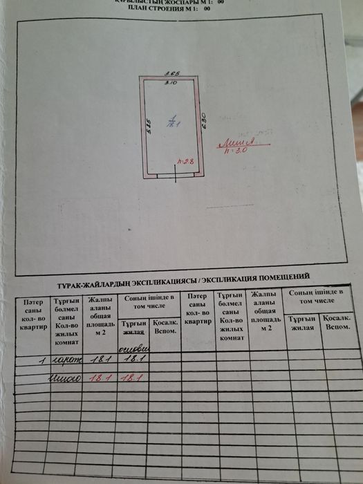 Продам Гараж в 1 кооперативе