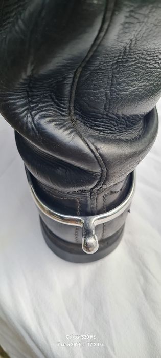 Шпори  за  конна  езда