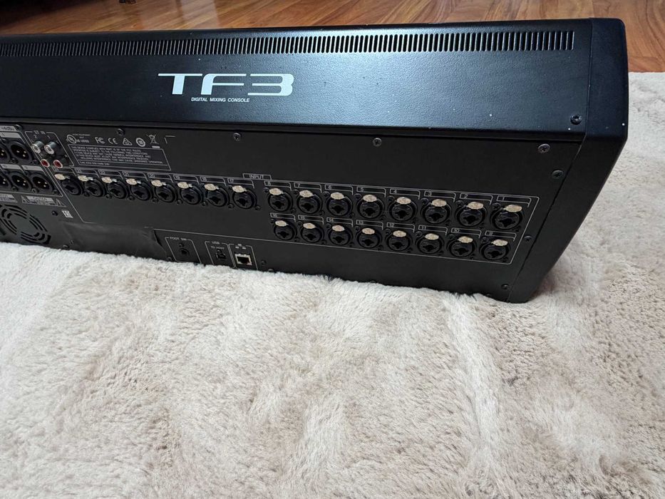 Yamaha TF3 Mixer digital