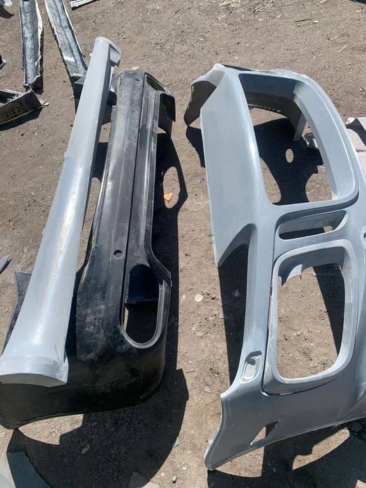 Body kit Porsche Cayenne 955 и 957