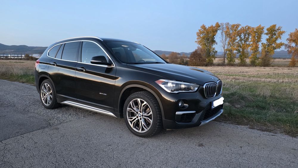 BMW X1 (2016 година)