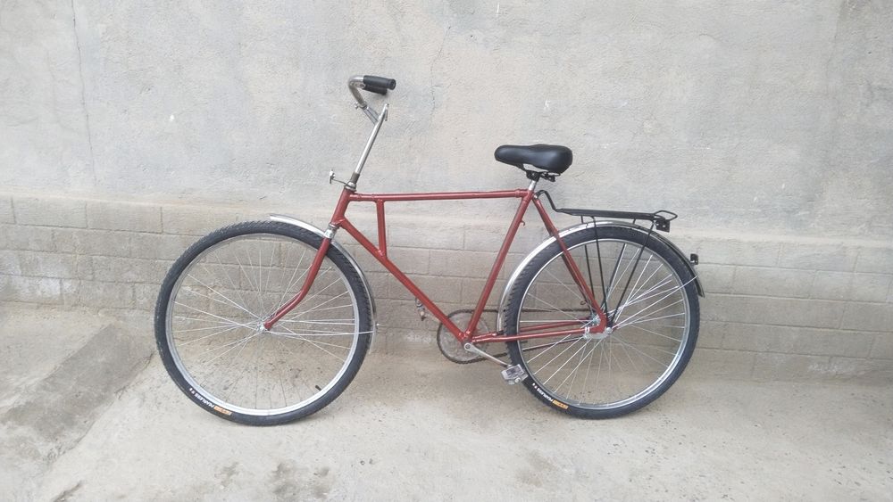 велосипедлар сотилади