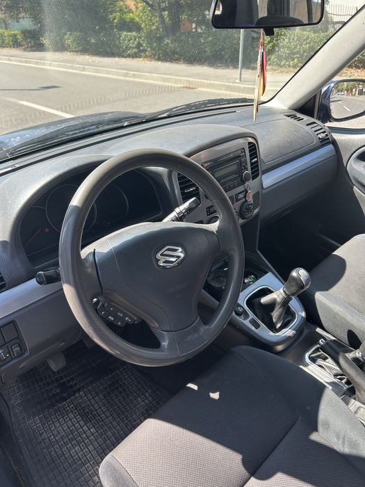 Vand Suzuki Grand Vitara