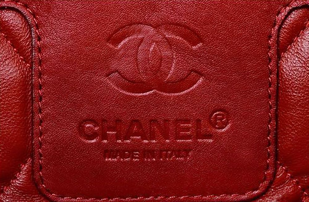 Кожаная сумка Chanel Cocoon