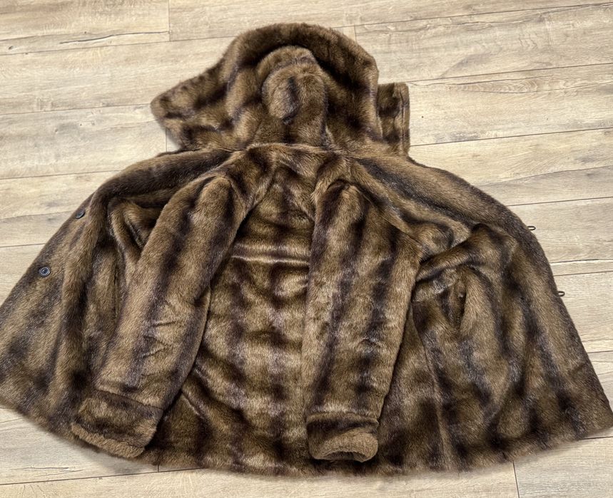 Blana naturala vizon / nurca neg