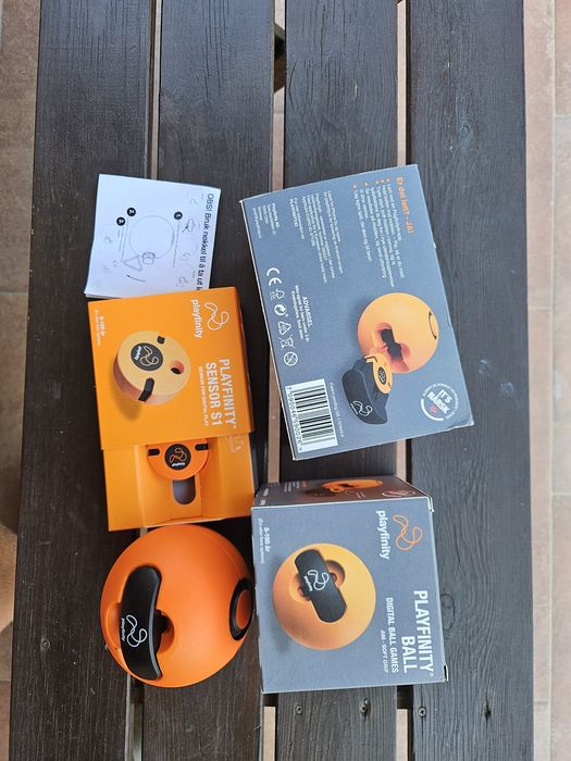 Minge inteligentă Playfinity Ball