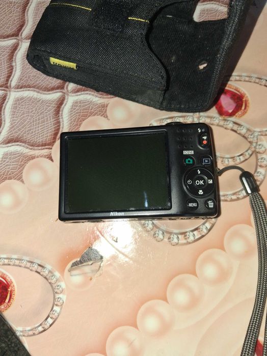 Aparat digital nikon