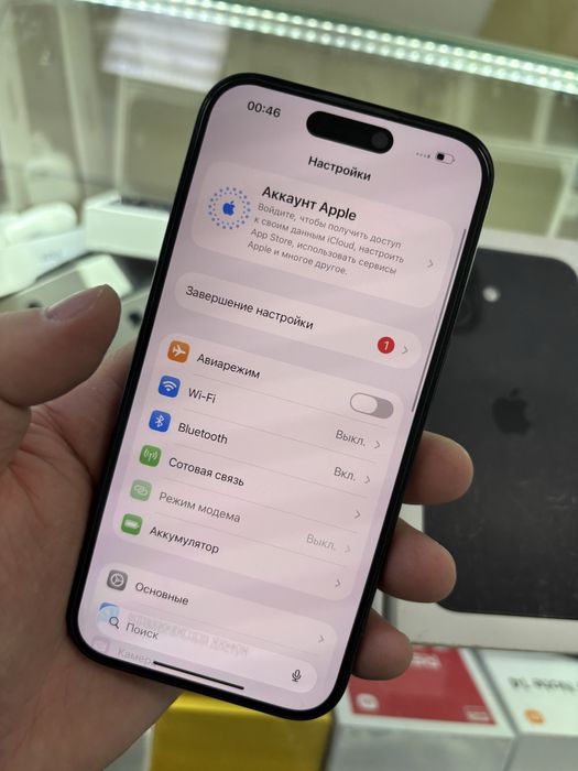 Iphone 16 128Gb емкость 89%