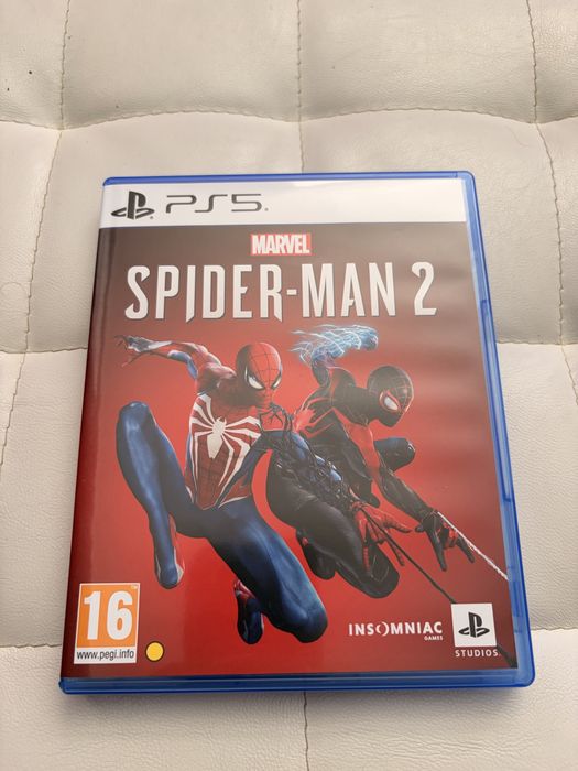 Joc PS5 Spider-man 2