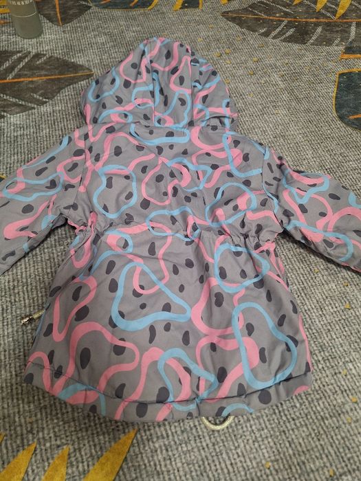 Детские куртки для девочек