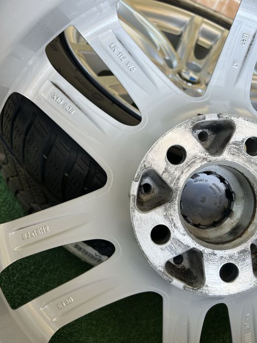 5х112 18 ски за vw tiguan pasat touran golf AUDI ET 30