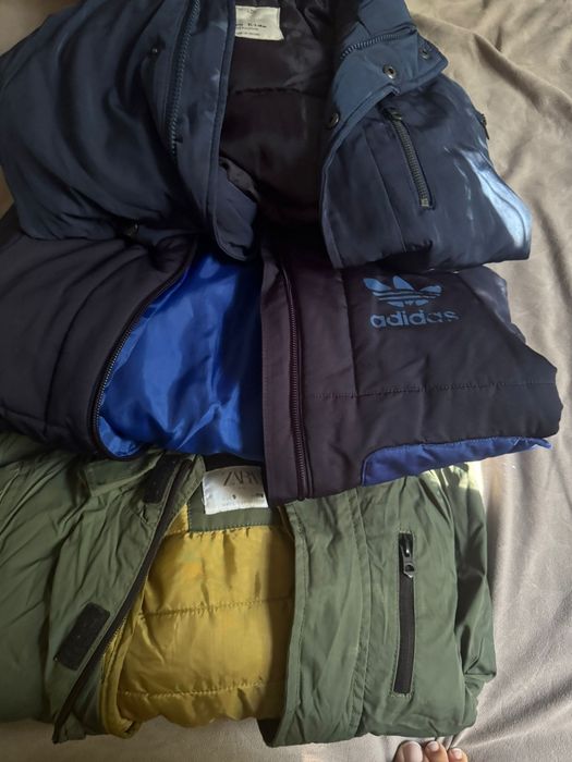 Детски зимни дрехи