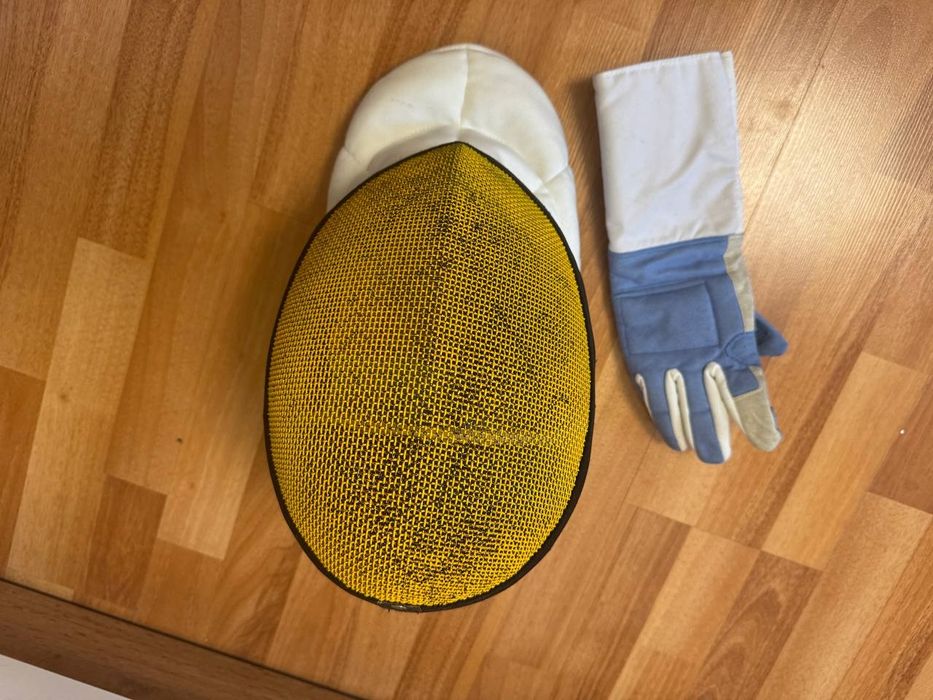 Фехтовальная форма женская