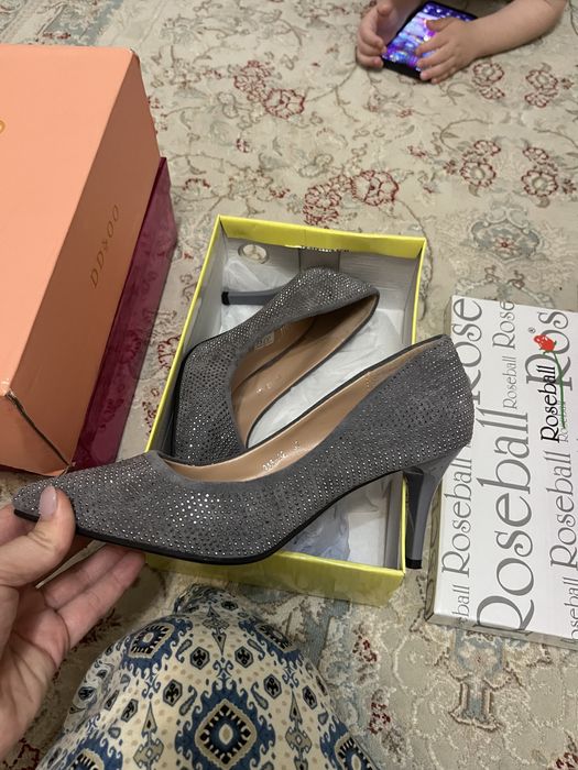 Туфлилер сатылады