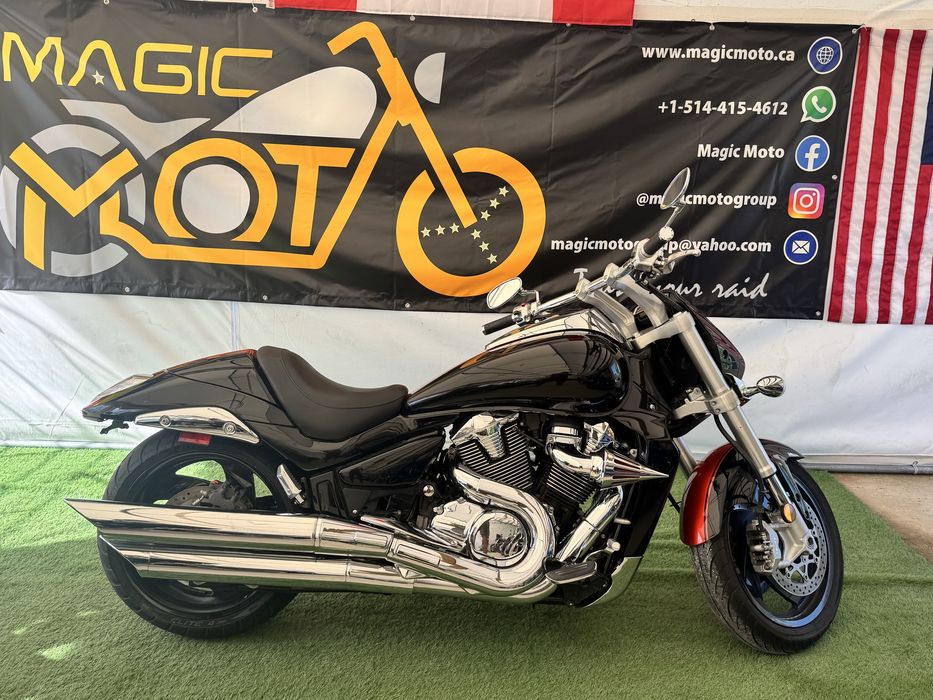 Suzuki Boulevard M50