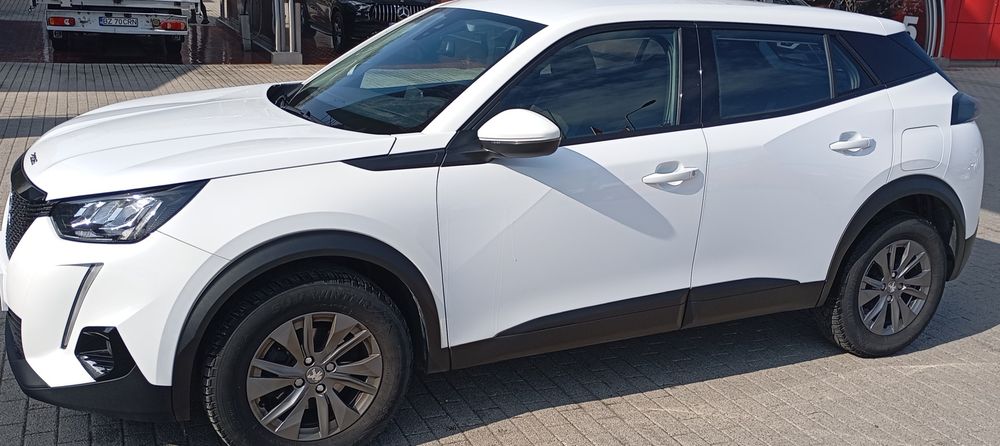 Autoturism Peugeot 2008