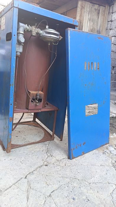 АГВ котел газовый Ангренский
