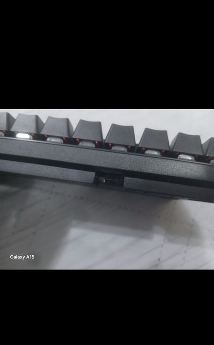 Razer huntsman mini 60%
