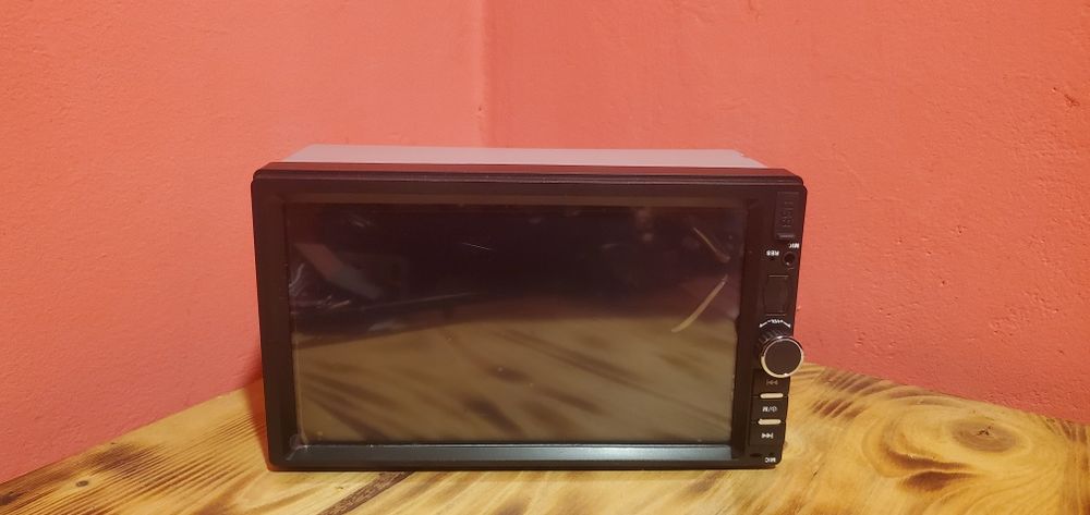 Casetofon/Radio/Android 14, 2Din 7 inch, 4 64GB