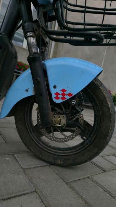 продам электроскутер