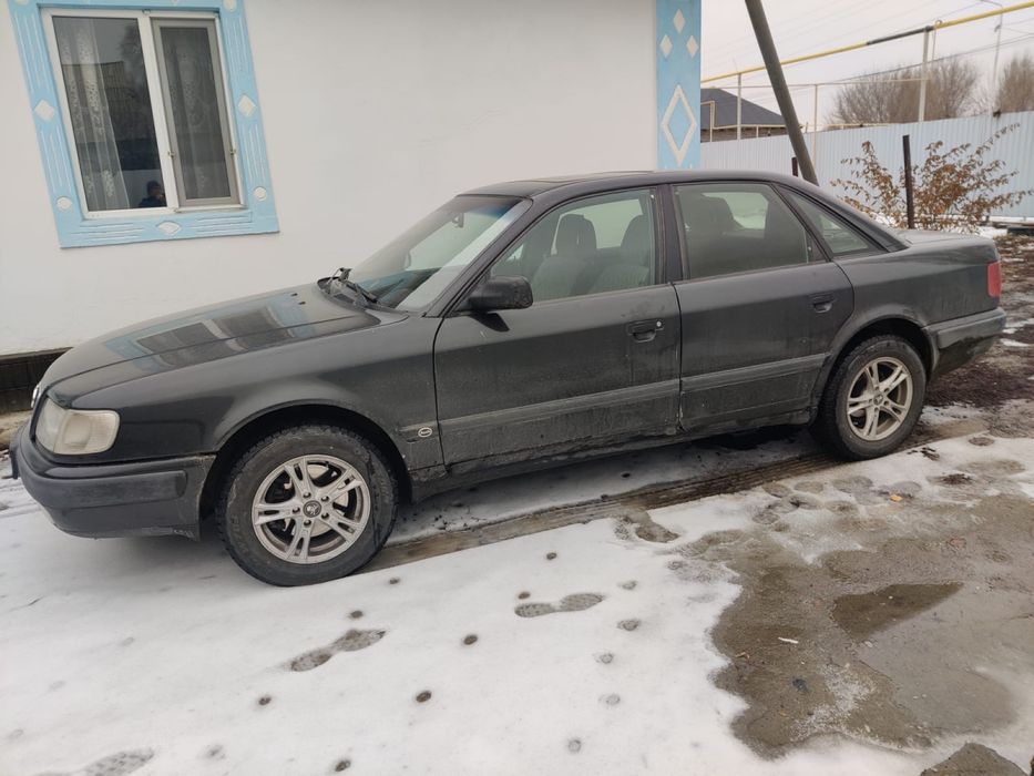 Продам ауди с4!!!