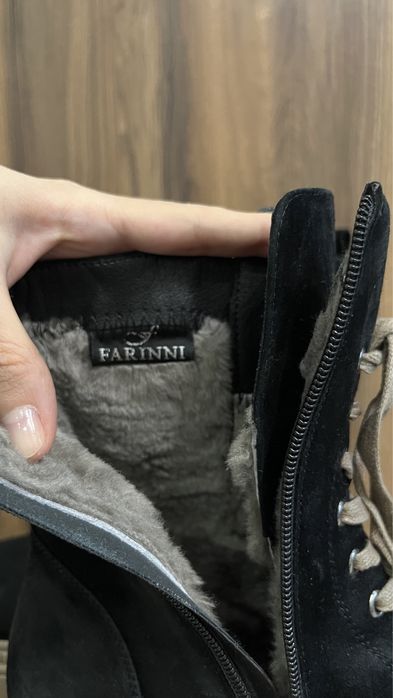 Продам зимнюю обувь