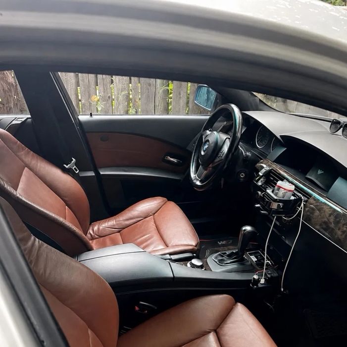 BMW 5 Series 2005 — imagine 3
