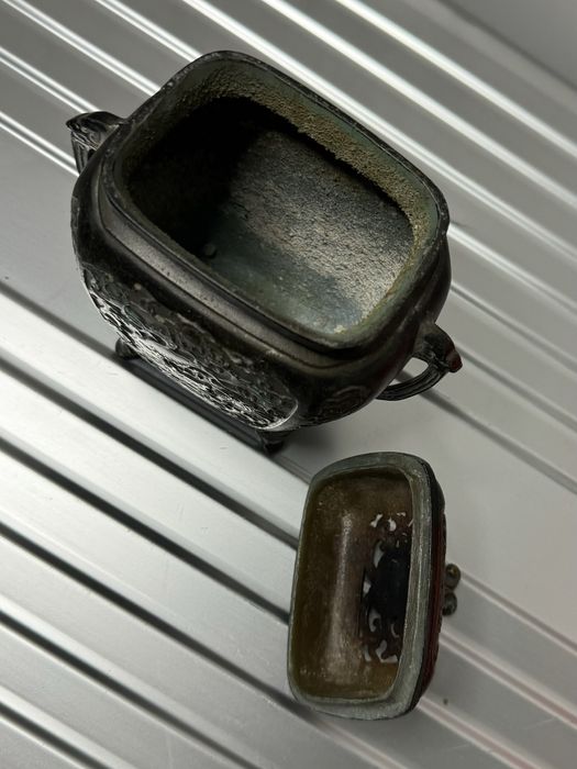 Бахурница для благовоний Тибет