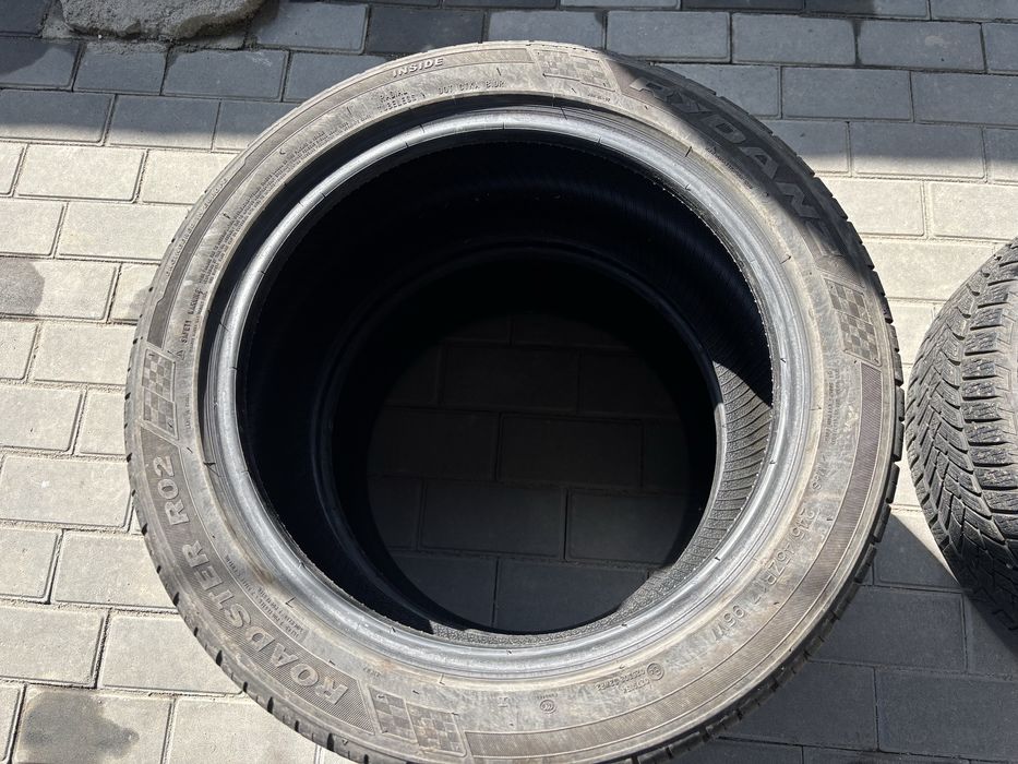 Японские летние шины RYDANZ