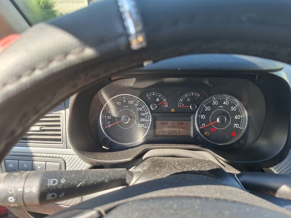 Fiat Punto 2009  1.4 benzina