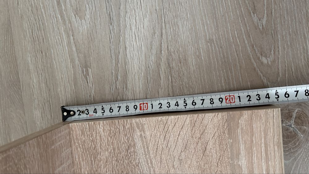 Полка навесная Мелисса, бук