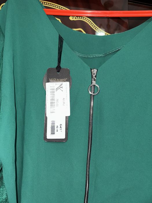 Платье турецкое