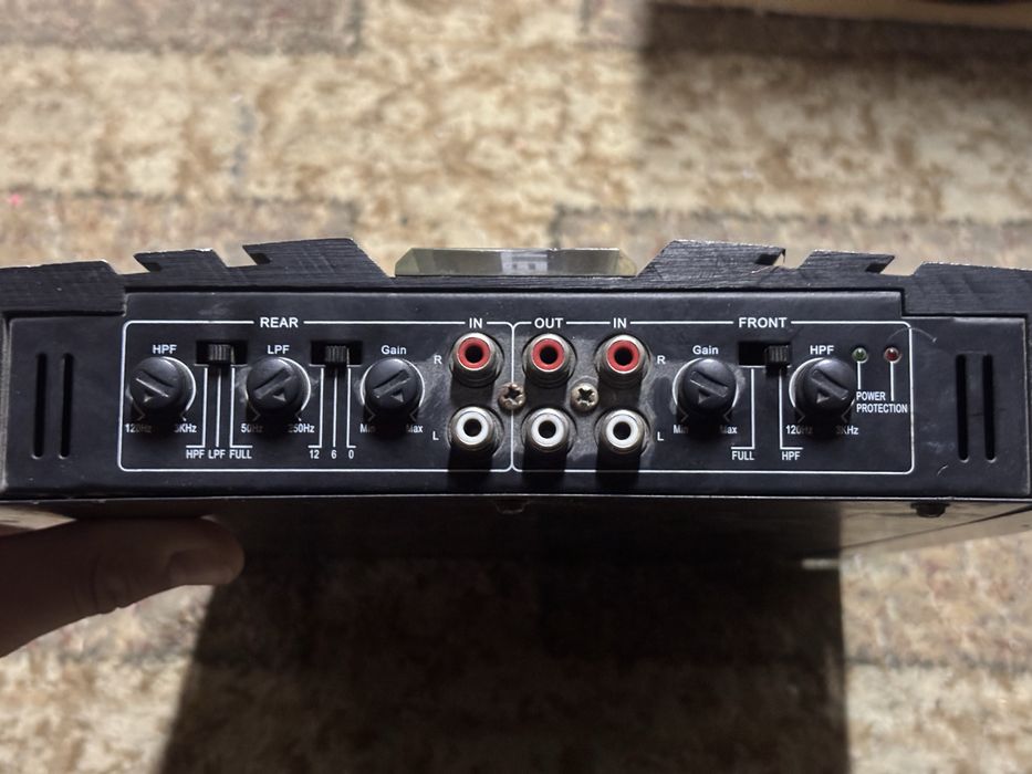 Продам г.шымкент буфер, 2 усилитель, прайд, мафон