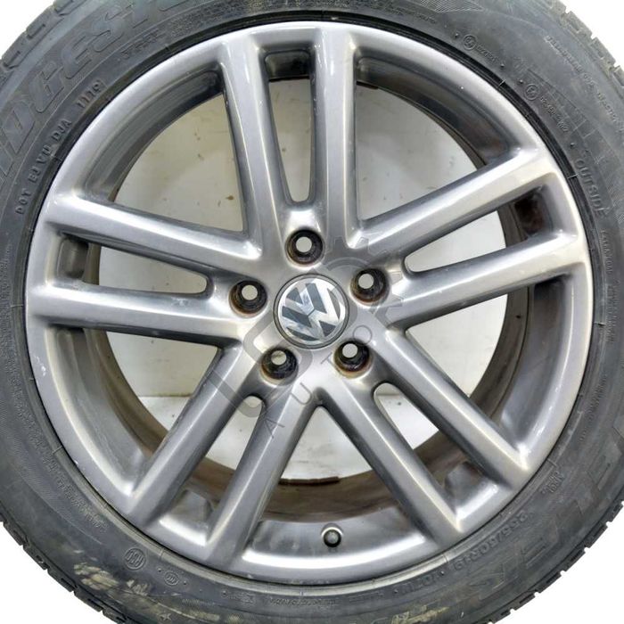 Алуминиеви джанти с гуми Volkswagen Touareg I (7L) 2002-2010 ID:96129