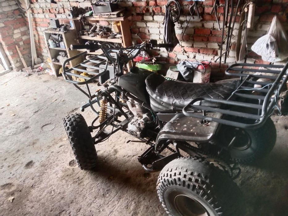 Квадроцикл 250 куб