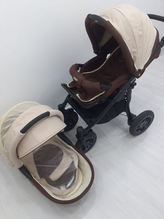 Коляска детская зимняя