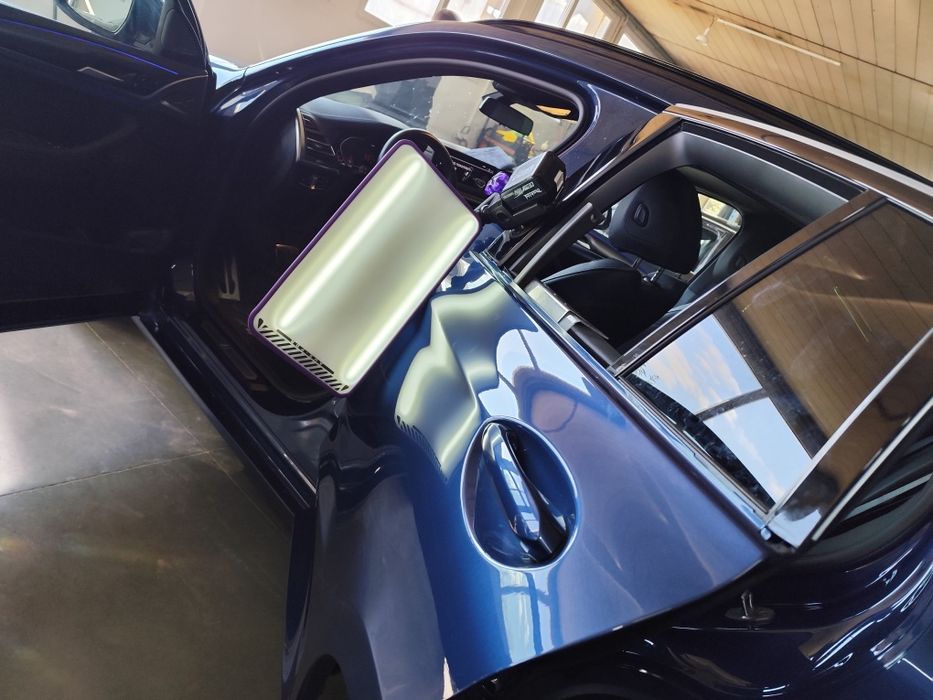 Ремонт на градушка (PDR)