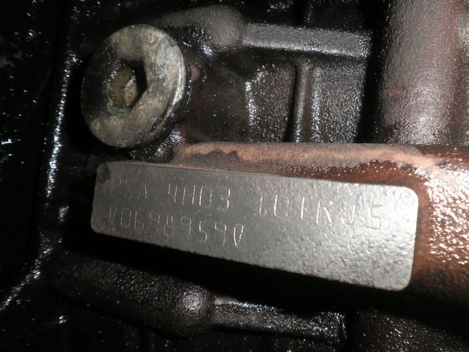 bloc motor peugeot boxer, citroen jumper, 2.2 hdi 4h03