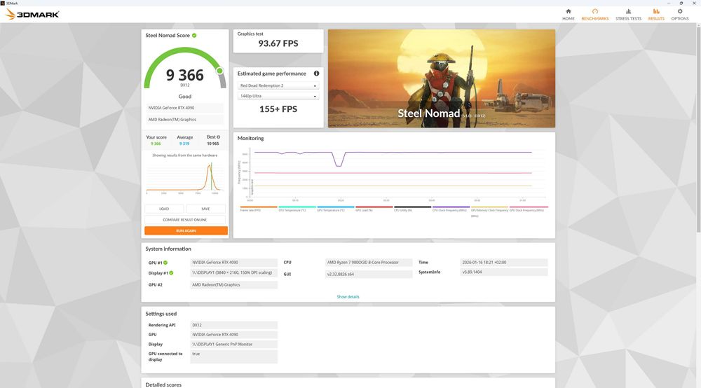 Asus ROG Strix RTX 4090 24GB GDDR6X OC