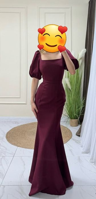 Срочно продам платье вечерное