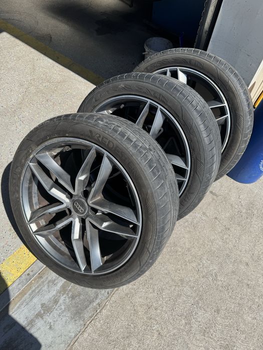 Jante 5x112 R18 Audi