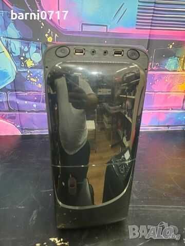 Компютър с i5 7500Т, 8Гб рам, 4гб Видео rx380