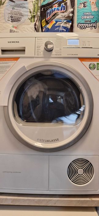 Сушилня с термопомпа Сименс