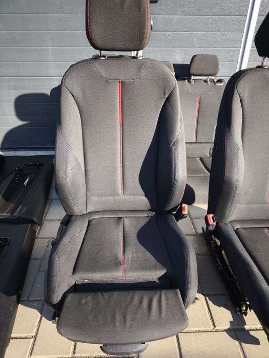 Scaune interior recaro textil BMW seria 3 F31 320