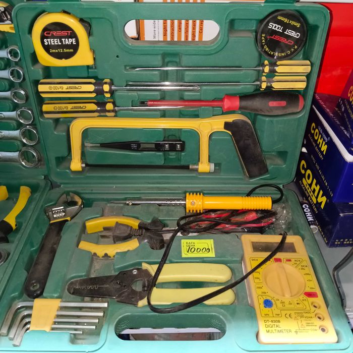 Набор инструментов