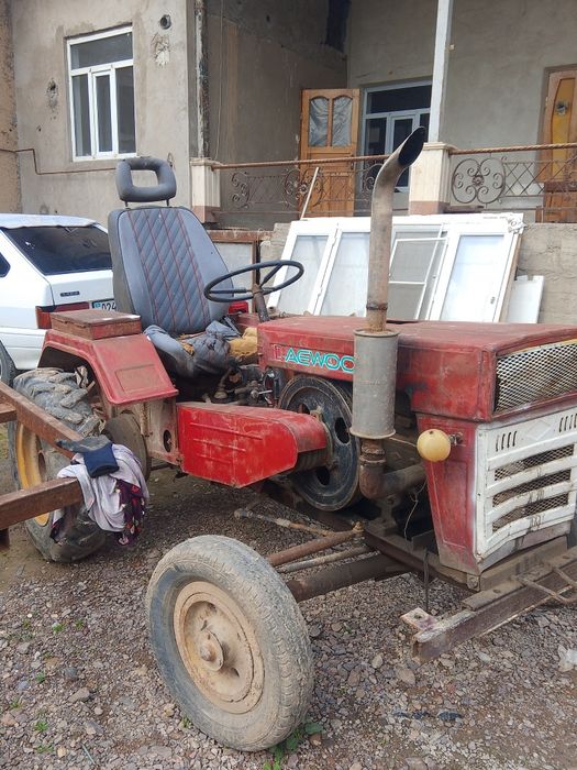 Мини трактор  в топ