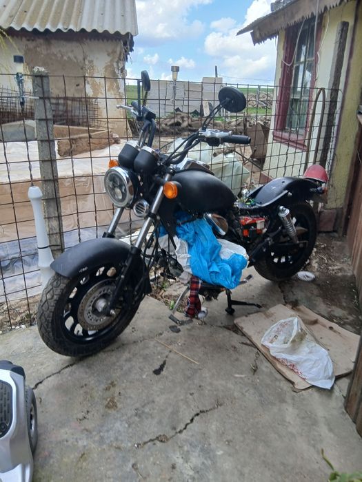 Motor 125cc keeway