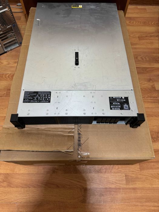 Продам сервер HPE ProLiant DL380 Gen10